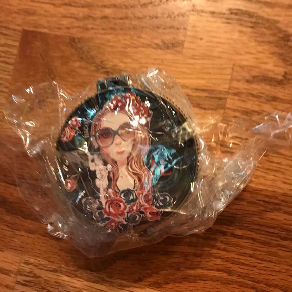 NWT Adorable Nicole Lee Betty Jewelry/Trinket Box - Picture 5 of 14